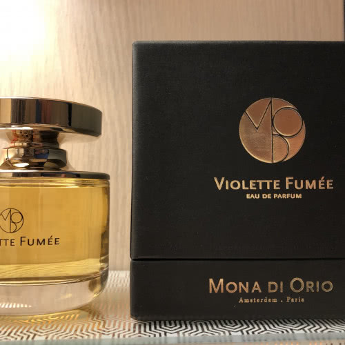 Поделюсь Violette Fumee, Mona di Orio