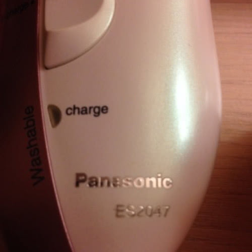 Эпилятор Panasonic ES-2047