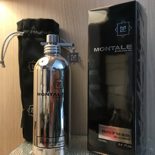 Поделюсь Fruits of the Musk, Montale