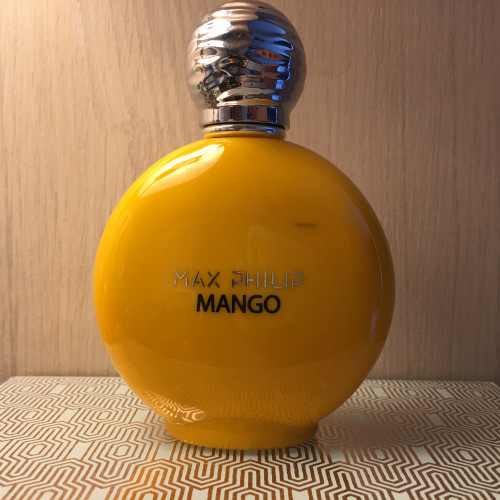 Остаток во флаконе  Mango, Max Philip