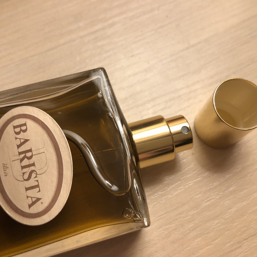 Поделюсь Barista, Legendary Fragrances