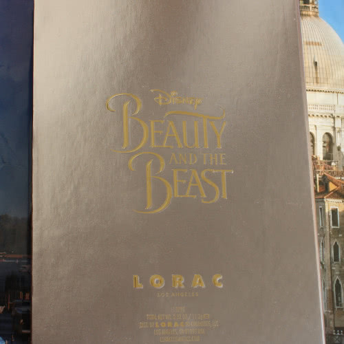 LORAC Disney's Beauty and the Beast