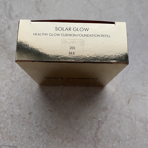 Dolce&Gabbana Solar Glow Рефил для кушона