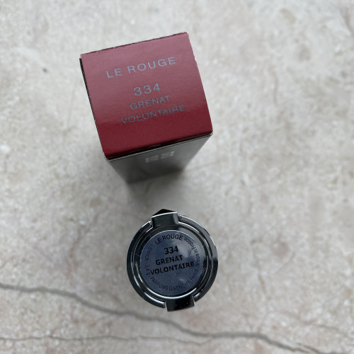 Givenchy Le Rouge 334 Grenat Volontaire