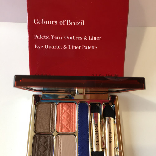 Clarins Colours of Brazil