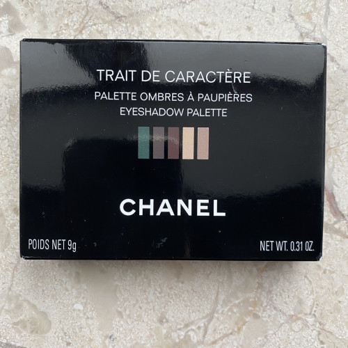 Chanel Trait De Caractere