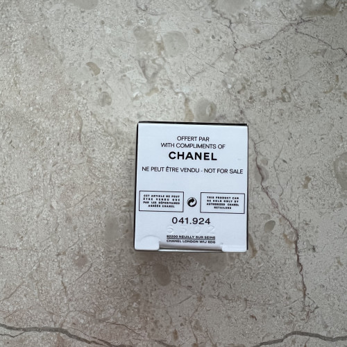 CHANEL HYDRA BEAUTY CAMELLIA GLOW CONCENTRATE