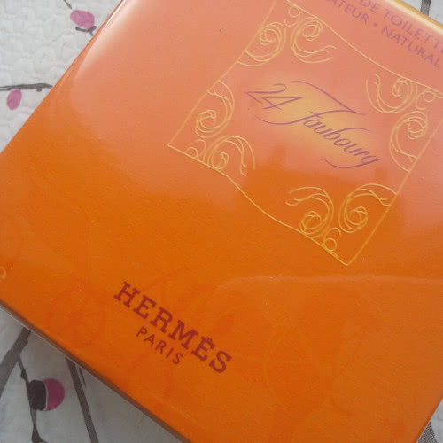 Hermes 24 Faubourg edt 50ml