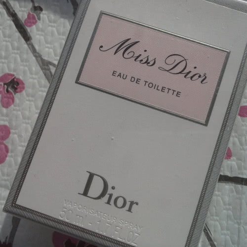 Miss Dior edt 50ml