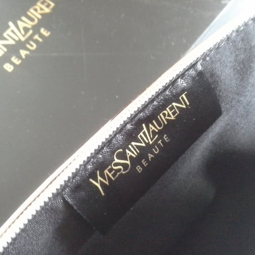 Yves Saint Laurent, косметичка