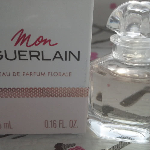 Герлен, миниатюра eau de parfum florale