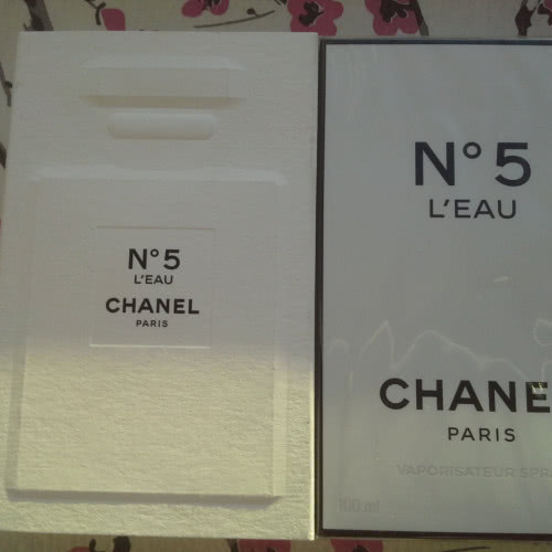Chanel N5 L'Eau 100ml