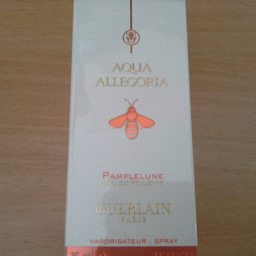 Aqua allegoria Pamplelune edt 75 ml