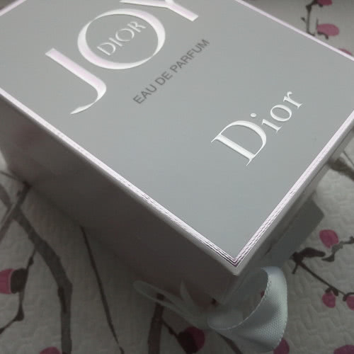 Диор, миниатюры Joy в подарочной коробке