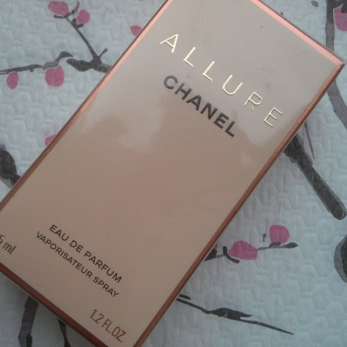 Chanel Allure edp 35ml
