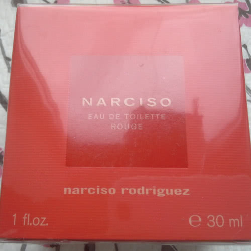 narcico rodriguez Narciso edt Rouge 30ml
