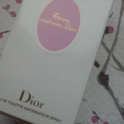 Dior Forever and ever Dior edt 100ml