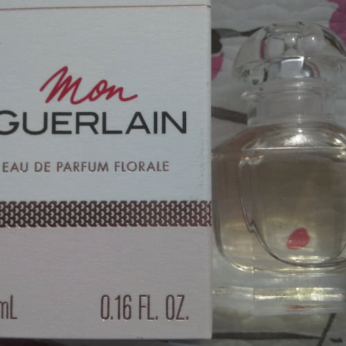 Герлен, миниатюра eau de parfum florale