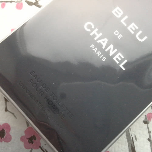 Bleu de Chanel edt 150ml