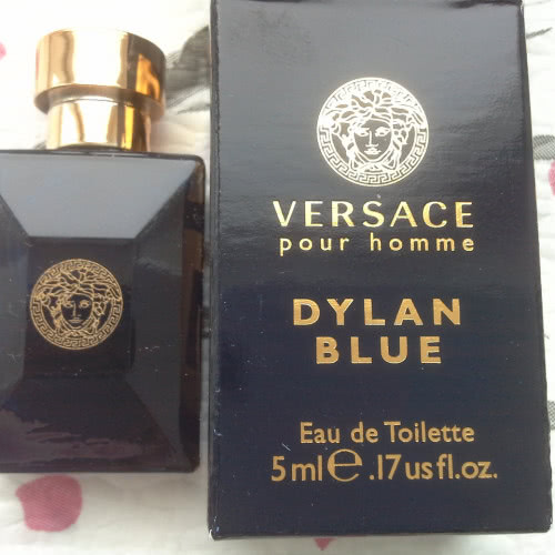 Versace, миниатюрa Dylan Blue