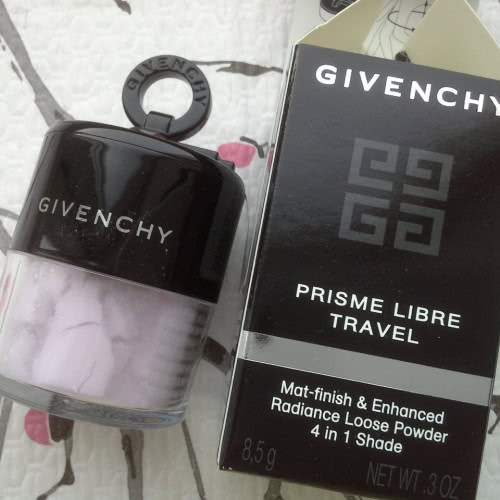 Givenchy, пудра для сияния