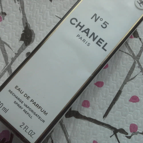 Шанель N5, сменный рефил, edp, 60ml