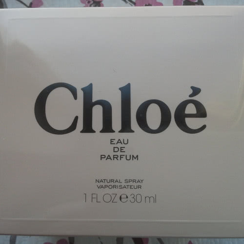 Chloé Eau de parfum 30ml