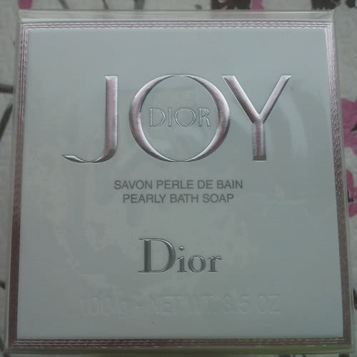 Диор, мыло Joy