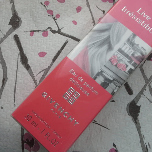 Givenchy Live Irresistible delicieuse 30ml