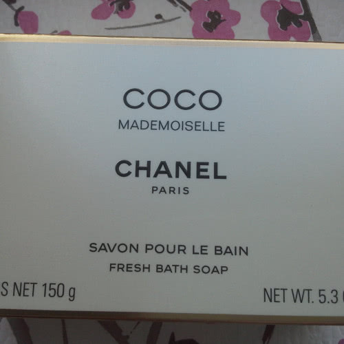 Шанель, мыло Coco Mademoiselle