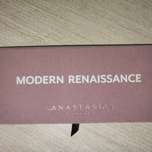 Modern renessance pallette Anastasia Beverly Hills+ подарок