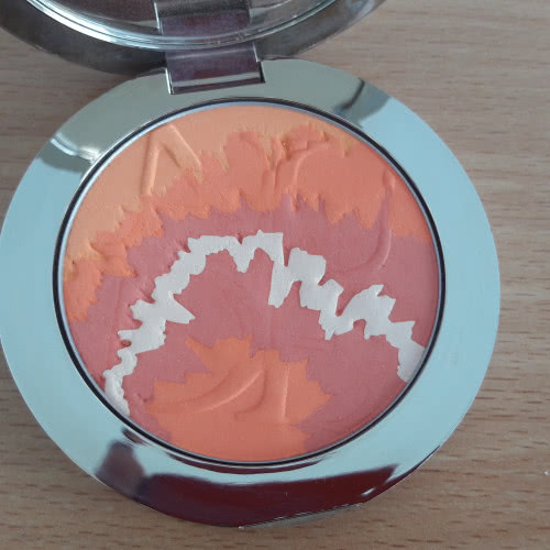 Diorskin Nude Tan Tie Dye Edition Blush Harmony Limited Edition 002Coral Sunset СНИЗИЛА ЦЕНУ