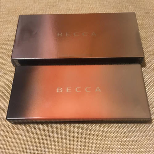 Палетка для лица Becca Sunchaser Palette