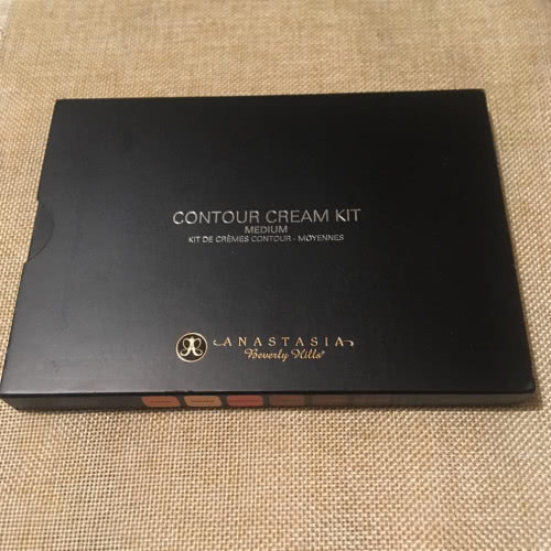 Палетка Anastasia Beverly Hills Contour Cream Kit