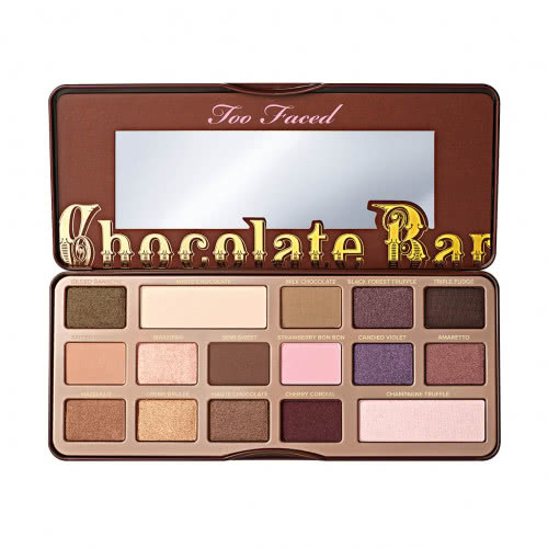 Палетка теней Too Faced — Chocolate Bar Eyeshadow Palette !СКИДКА!