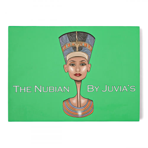 Палетка теней Juvia's Place - Nubian Eye Shadow Palette