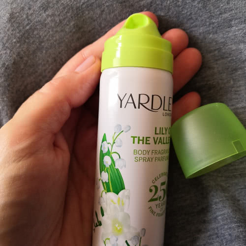 Yardley Contemporary Classics Lily Of The Valley