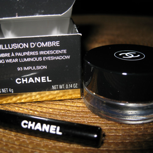 Тени для век Chanel illusion d"ombre 93 impulsion
