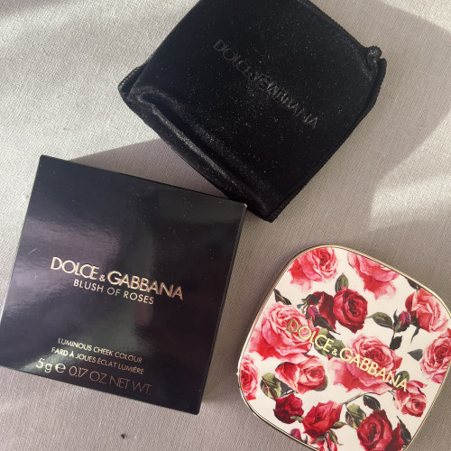 Dolce&Gabbana blush of roses 130