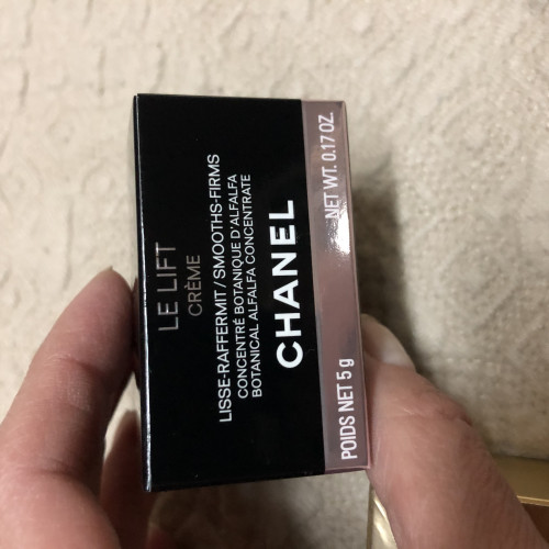 Chanel, комплименты марки