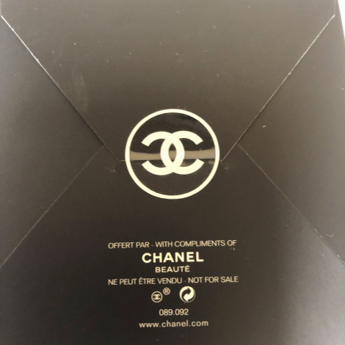 Chanel, сувениры