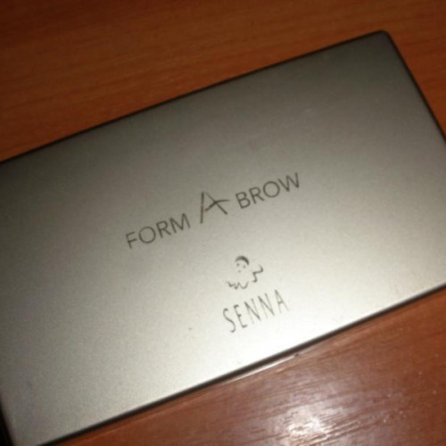 Senna Form-A-Brow Kit ASH BLONDE