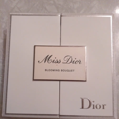Набор миниатюр Dior Blooming Bouquet