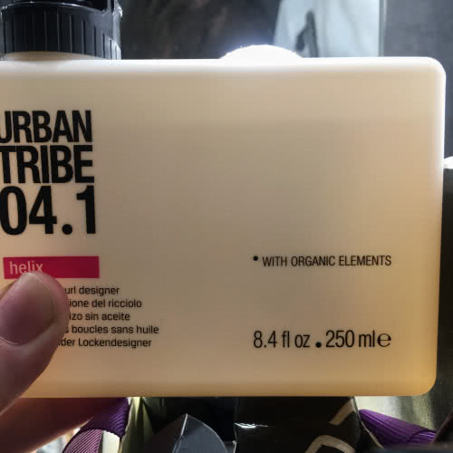 Urban Tribe 04.1 Helix