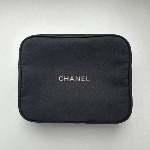 Chanel набор из 6 кистей в косметичке