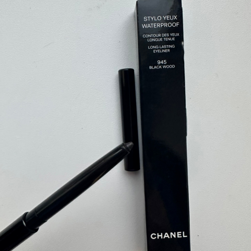 chanel карандаш для глаз 945 black wood