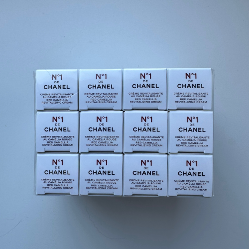 Chanel CAMELIA крем миниатюра набор 60 мл