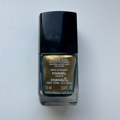 Chanel лак для ногтей 531 peridot