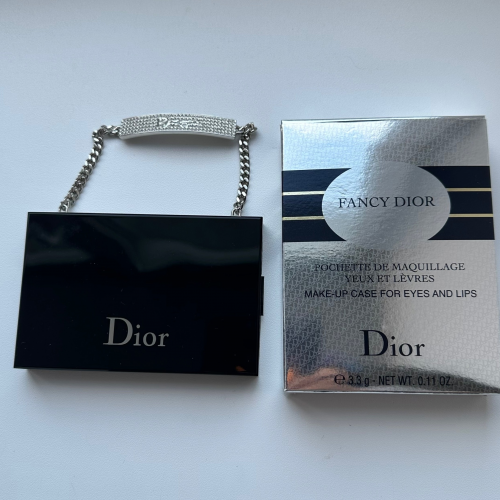 Dior палетка тени помада fancy dior
