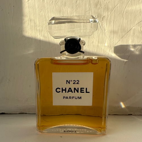 chanel но 22 parfum духи 15 мл винтаж 1993